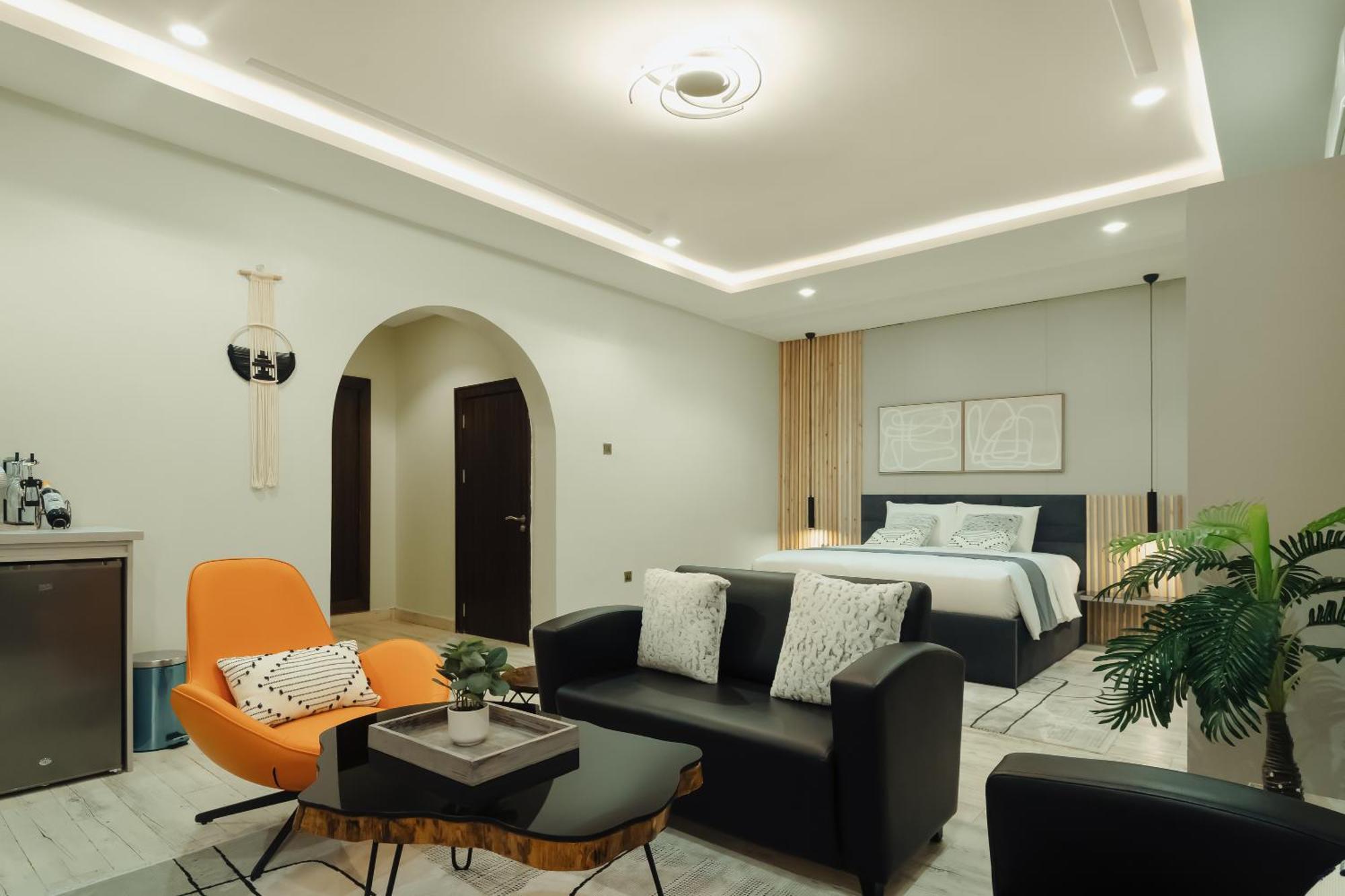Kashco Apartments Wuse 2 Abuja Exterior foto